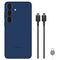 Samsung Galaxy S25 15.8 cm (6.2") Dual SIM Android 15 5G USB Type-C 12 GB 512 GB 4000 mAh Navy | Techbox