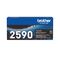 Brother TN-2590 toner cartridge 1 pc(s) Original Black - Compatible Toners - Toners - Techbox