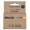 Actis KC-541 ink for Canon printer (replacement CL-541XL) Supreme, 18 ml, blue, yellow, red - Compatible Inks - Inks - Techbox