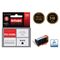 Activejet ACC-525BN Ink (replacement for Canon PGI-525PGBK; Supreme; 20 ml; black) | Techbox