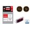 Activejet ACC-571MNX Ink (replacement for Canon CLI-571XLM; Supreme; 12 ml; magenta) | Techbox