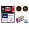 Activejet AH-903MRX Ink (replacement for HP 903XL T6M07AE; Premium; 12 ml; magenta) | Techbox