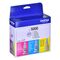Brother BT5000CLVAL ink cartridge 3 pc(s) Compatible Cyan, Magenta, Yellow | Techbox
