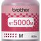 Brother BT5000M ink cartridge Original Extra (Super) High Yield Magenta | Techbox