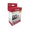 Canon 5225B013 ink cartridge 2 pc(s) Original Black, Cyan, Magenta, Yellow | Techbox