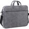 Defender Solid 15.6" 39.6 cm (15.6") Toploader bag Grey