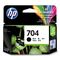HP 704 Original Black 1 pc(s) - Compatible Inks - Inks - Techbox