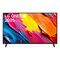 LG QNED AI 55QNED70A6A 139.7 cm (55") 4K Ultra HD Smart TV Wi-Fi Black - TV - TV - Techbox