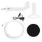 Maclean DVB-T/T2 HEVC omni-directional antenna, active, camper, central cable mount, MCTV-104 | Techbox