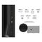 TCL 43P69K TV 109.2 cm (43") 4K Ultra HD Smart TV Wi-Fi Black - TV - TV - Techbox
