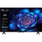 TCL 43P69K TV 109.2 cm (43") 4K Ultra HD Smart TV Wi-Fi Black - TV - TV - Techbox