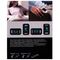 Braun YK-81CEU pulse oximeter Black, Stainless steel - Various - Health - Techbox