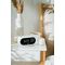 Adler AD 1186W alarm clock Digital alarm clock Black, White | Techbox