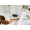 Adler AD 1186W alarm clock Digital alarm clock Black, White | Techbox