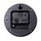 Esperanza EHC004 wall clock Mechanical wall clock Other Black,Stainless steel | Techbox