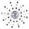 Esperanza EHC004 wall clock Mechanical wall clock Other Black,Stainless steel - Clocks - Home - Techbox