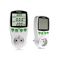 Greenblue GB202 wattmeter White 0 - 9999 W Built-in display LCD | Techbox