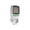 Greenblue GB202 wattmeter White 0 - 9999 W Built-in display LCD | Techbox