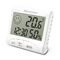 Medisana HG 100 Indoor Electronic hygrometer White | Techbox