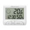 Medisana HG 100 Indoor Electronic hygrometer White | Techbox