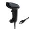 Qoltec 50863 Wired QR & BARCODE Scanner | USB | Techbox