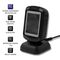 Qoltec 50864 Desktop QR & Barcode Scanner | USB | Techbox