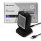 Qoltec 50864 Desktop QR & Barcode Scanner | USB | Techbox