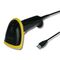 Qoltec 50867 Laser reader 1D | 2D | USB | Black - POS & Barcode Scanners - Peripherals - Techbox