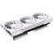 Graphics card. XFX Swift RX 9070 White 3-FAN GAM E 16G - Graphic Cards - Laptops & PC Builds - Techbox