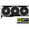 MSI VENTUS GEFORCE RTX 5090 32G 3X OC graphics card NVIDIA 32 GB GDDR7 | Techbox