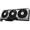 MSI VENTUS GeForce RTX5080 16G 3X OC NVIDIA GeForce RTX 5080 16 GB GDDR7 | Techbox