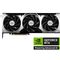 MSI VENTUS GeForce RTX5080 16G 3X OC NVIDIA GeForce RTX 5080 16 GB GDDR7 | Techbox