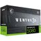 MSI VENTUS GeForce RTX5080 16G 3X OC NVIDIA GeForce RTX 5080 16 GB GDDR7 | Techbox
