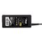 Akyga AK-ND-25 power adapter/inverter Indoor 65 W Black - Laptop Chargers - Laptop - Techbox