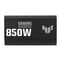 ASUS TUF Gaming 850W Gold power supply unit 24-pin ATX ATX Black - PSU - Laptops & PC Builds - Techbox