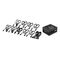 Corsair RM850x power supply unit 850 W 24-pin ATX ATX Black - PSU - Laptops & PC Builds - Techbox