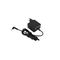 Green Cell AD40PV2 power adapter/inverter Indoor 45 W Black | Techbox