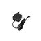 Green Cell AD40PV2 power adapter/inverter Indoor 45 W Black | Techbox