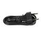 iBox IUZ120WA power adapter/inverter Indoor 120 W Black | Techbox