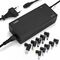 iBox IUZ120WA power adapter/inverter Indoor 120 W Black | Techbox