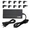 iBox IUZ90WA power adapter/inverter Indoor 90 W Black | Techbox