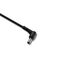Qoltec 50070 Power adapter 90W | 19V | 4.74A | 5.5*2.5 | +power cable | Techbox