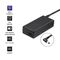Qoltec 50076.90W power adapter/inverter Indoor Black | Techbox