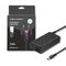Qoltec 50089.90W power adapter/inverter Indoor Black | Techbox