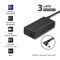 Qoltec 50090.90W power adapter/inverter Indoor Black | Techbox