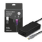 Qoltec 50093 power adapter/inverter 90 W Black | Techbox
