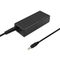 Qoltec 51038 power adapter/inverter Indoor 65 W Black - Laptop Chargers - Laptop - Techbox