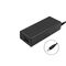 Qoltec 51038 power adapter/inverter Indoor 65 W Black - Laptop Chargers - Laptop - Techbox