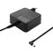 Qoltec 51745 power adapter/inverter Indoor 65 W Black | Techbox
