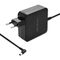 Qoltec 51745 power adapter/inverter Indoor 65 W Black | Techbox